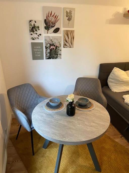 Greenside Apartment Work&Travel Naehe Weinheim, Hd, Ma Birkenau Exterior photo